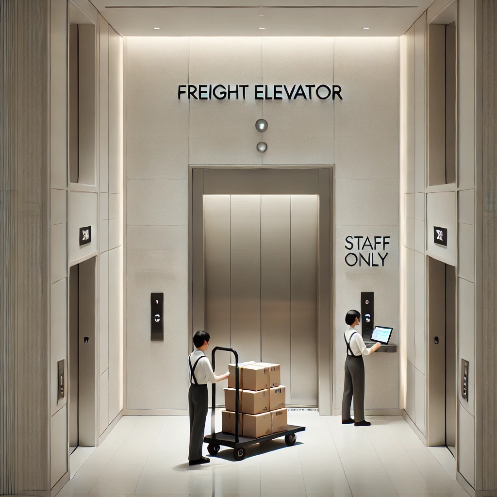 Yük Asansörleri